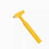 хвост пистолета