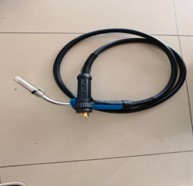 Karbonat angidrid gazidan himoyalangan payvandlash quroli