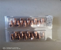 Контактные наконечники