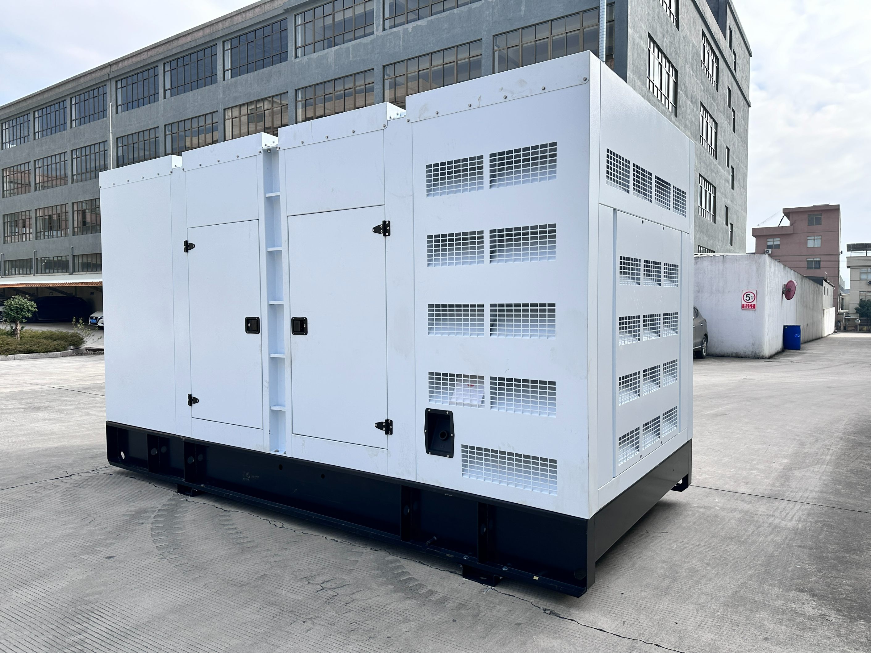 Dizel Generator 100 kw