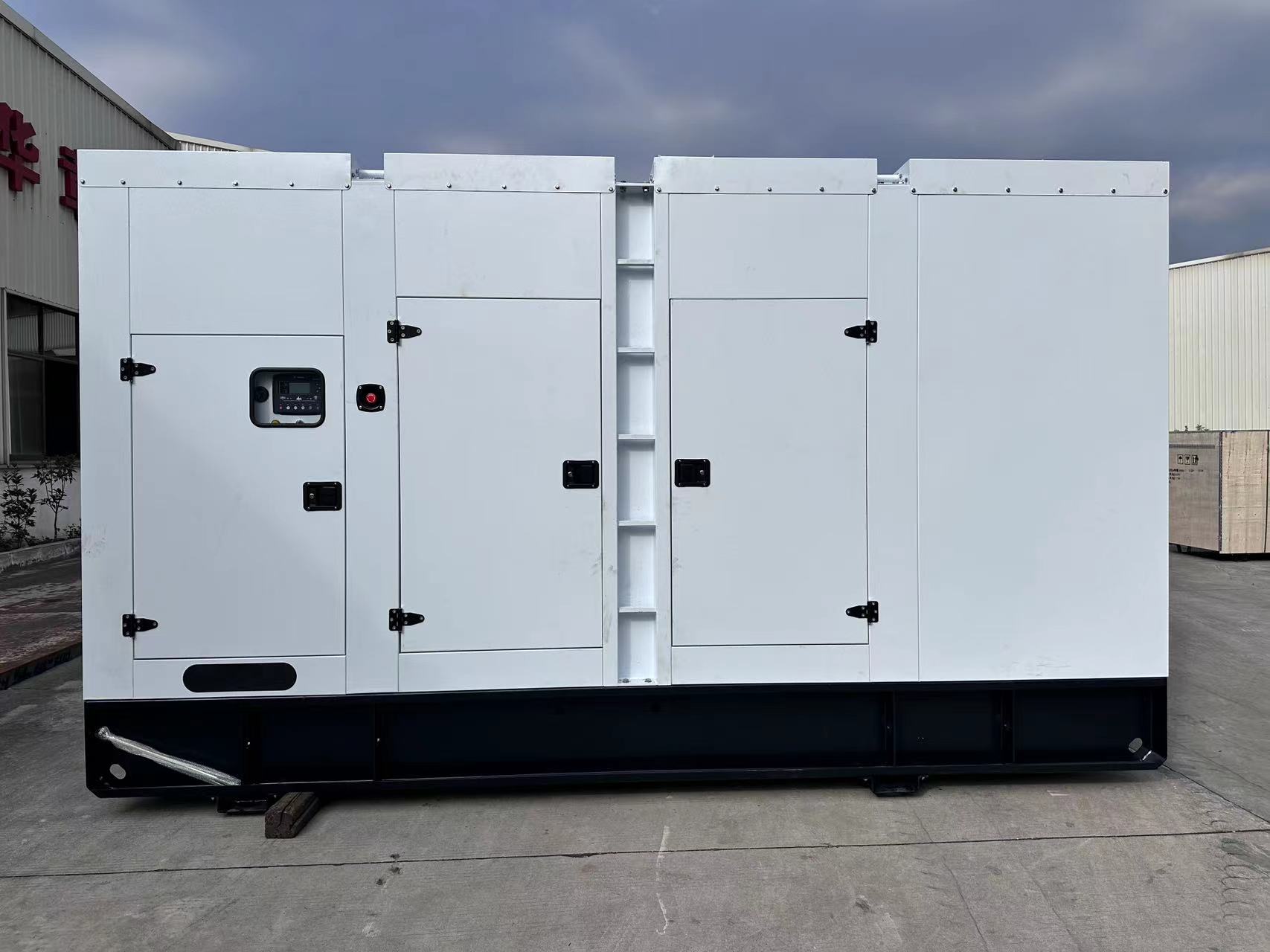 Dizle Generator 200 kw