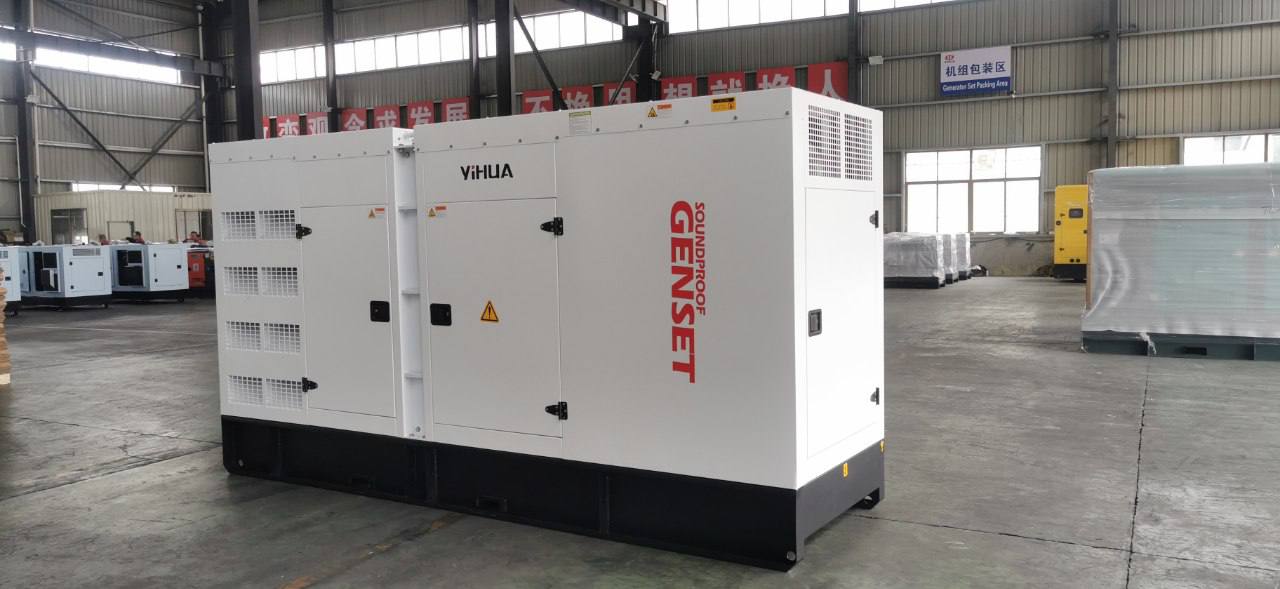 Dizel Generator 300 kw