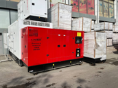 Dizel Generator 150 kw