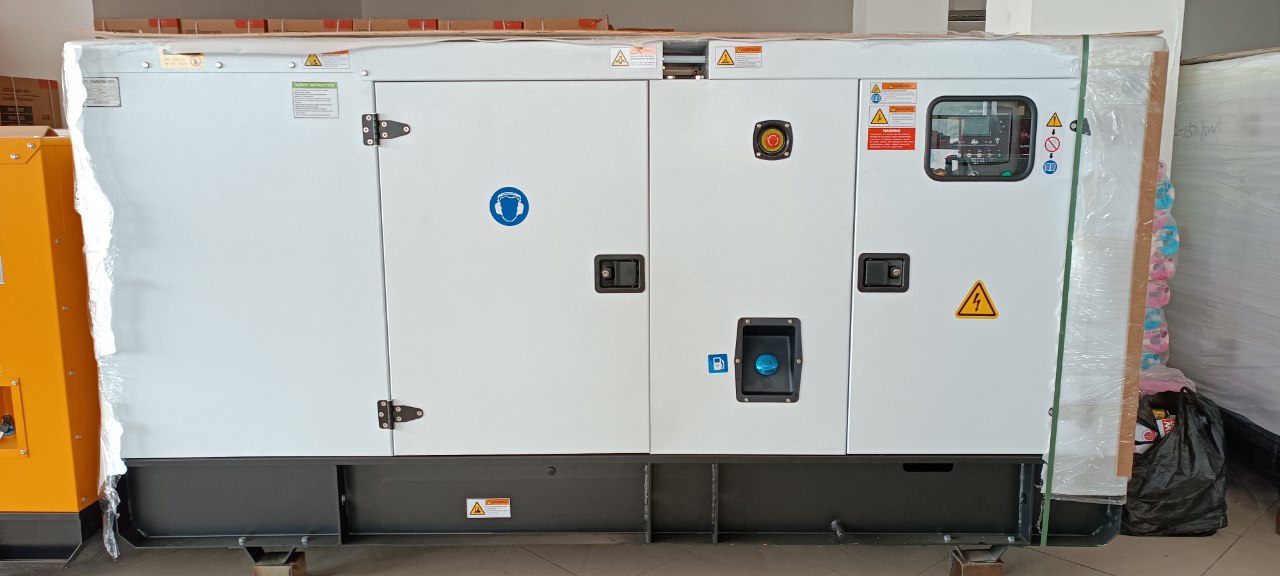 Dizel Generator 450 kw