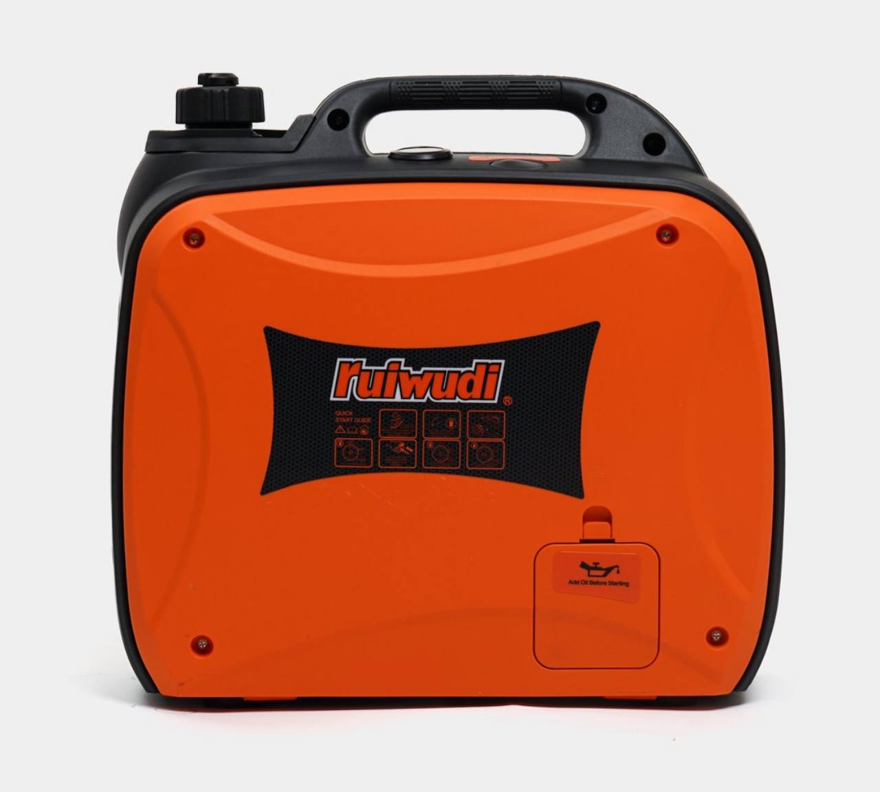 INVERTOR BENZINLI GENERATOR RUIWUDI