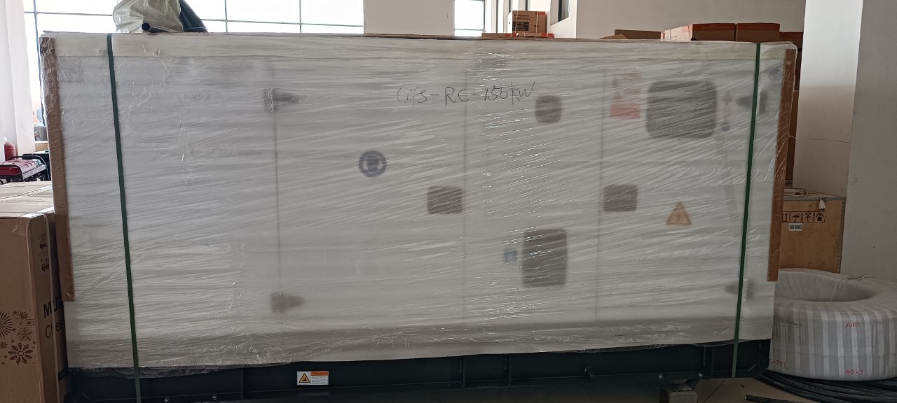 Dizel Generator 50 kw