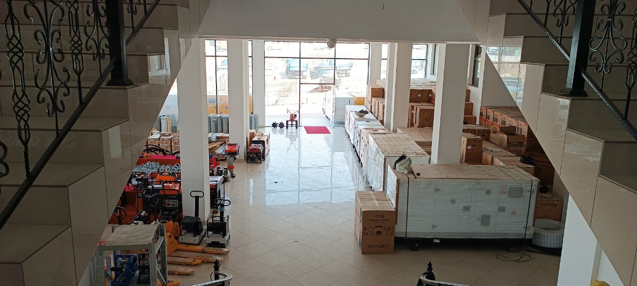 Dizel Generator 50 kw