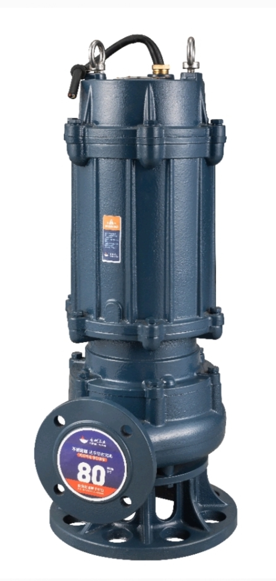 80WQ40-9-2.2 FENIX ЭЛЕКТРИЧЕСКИЙ ПОГРУЖНОЙ НАСОС